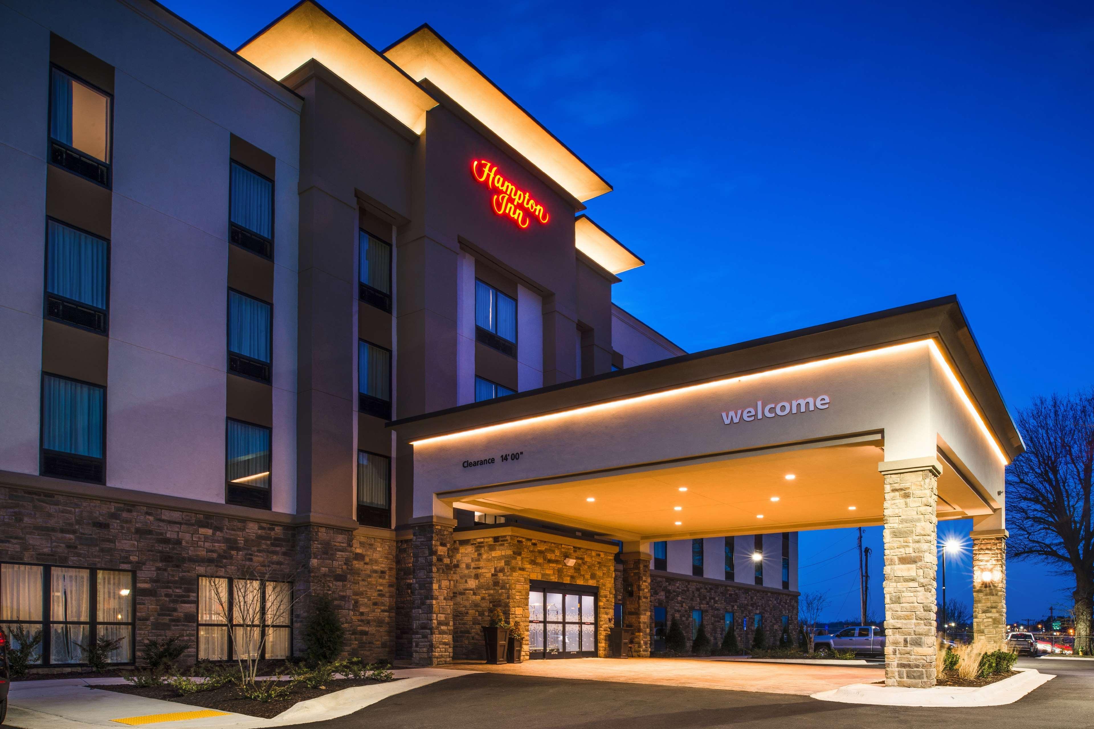 Hampton Inn - Paragould Exterior photo