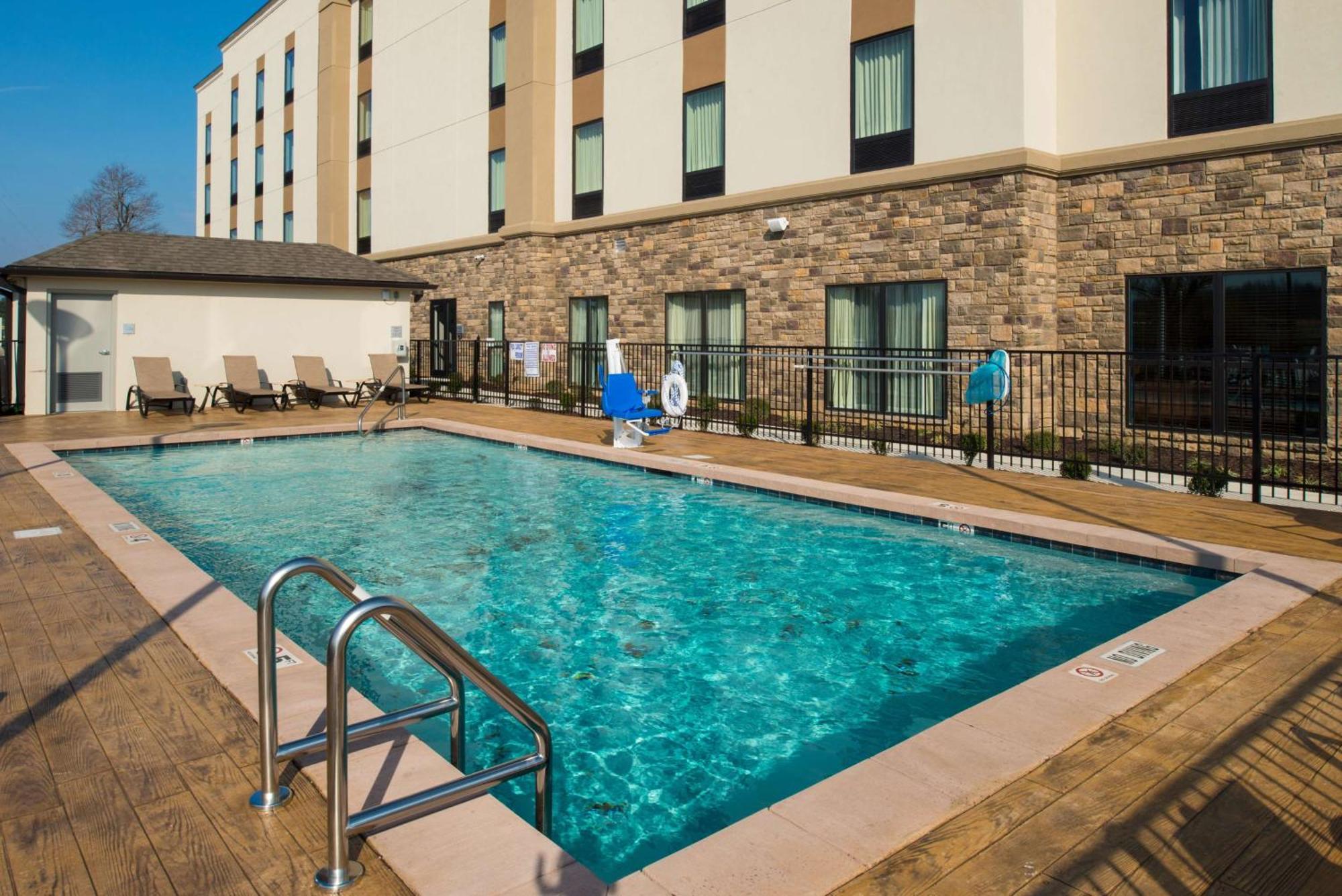 Hampton Inn - Paragould Exterior photo